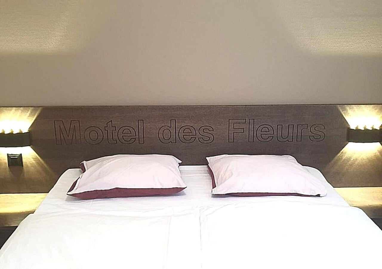 Motel Des Fleurs Servion Ngoại thất bức ảnh