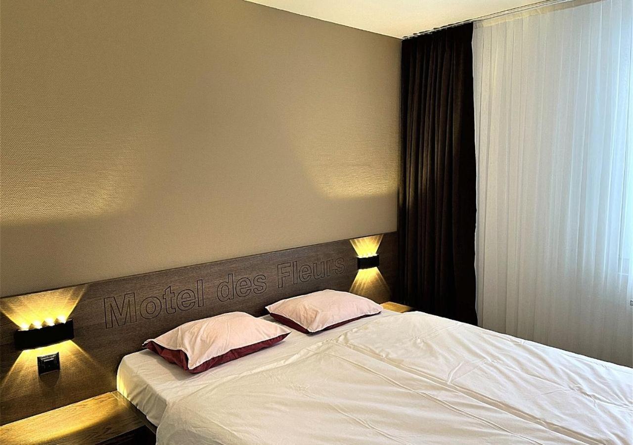 Motel Des Fleurs Servion Ngoại thất bức ảnh