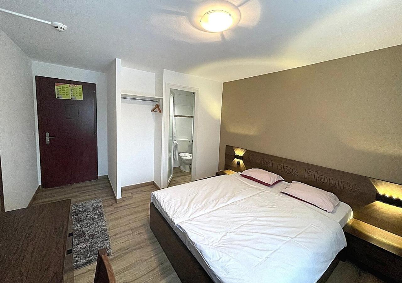 Motel Des Fleurs Servion Ngoại thất bức ảnh