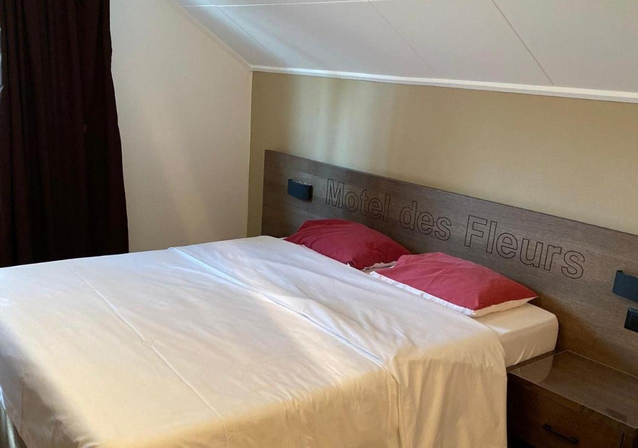 Motel Des Fleurs Servion Ngoại thất bức ảnh
