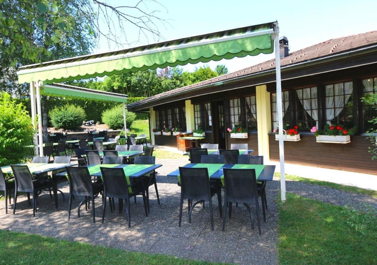Motel Des Fleurs Servion Ngoại thất bức ảnh