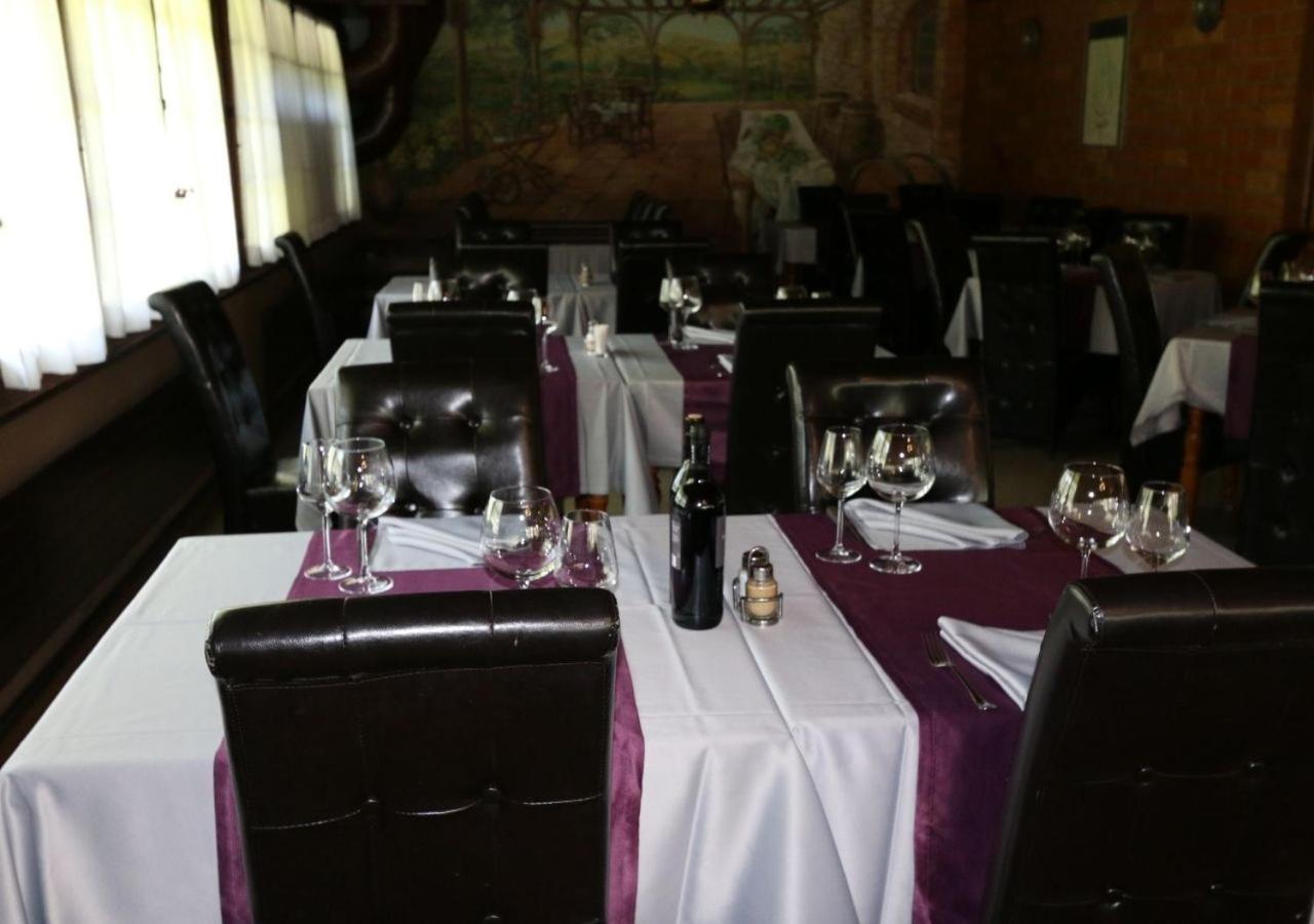 Motel Des Fleurs Servion Ngoại thất bức ảnh